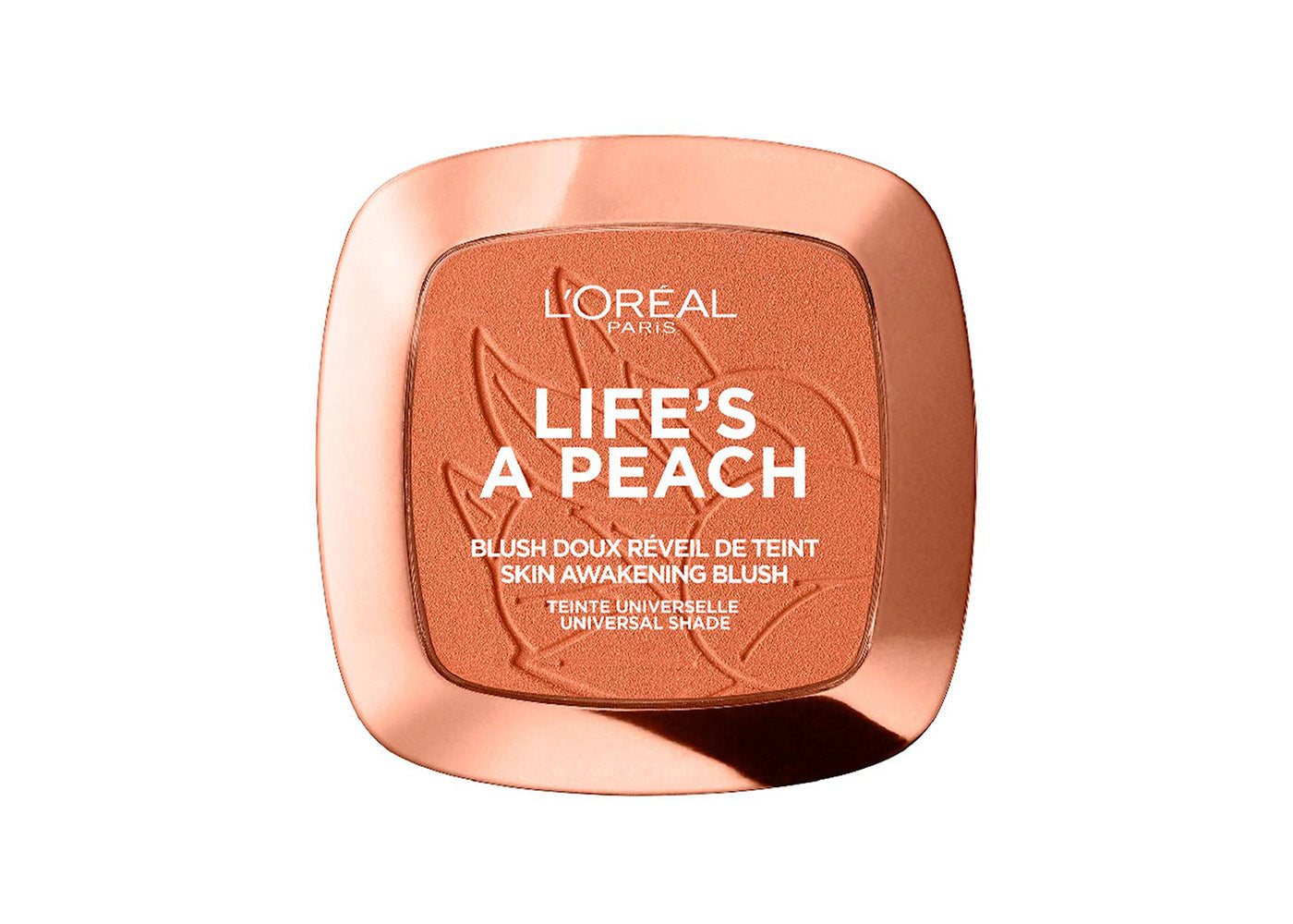 OA PARADISE BLUSH 01 PEACH